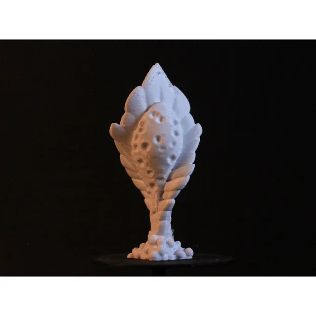 10 cây Tabletop RPG: “Feather Blob” (Alien Flora 63) - Image 8