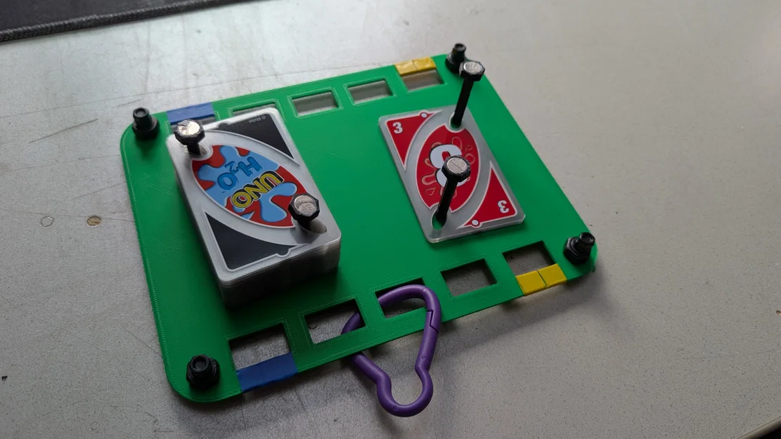 Bảng UNO dưới nước cho lặn Scuba (Underwater UNO board) - Image 1