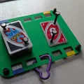 Bảng UNO dưới nước cho lặn Scuba (Underwater UNO board) - Thumbnail 1