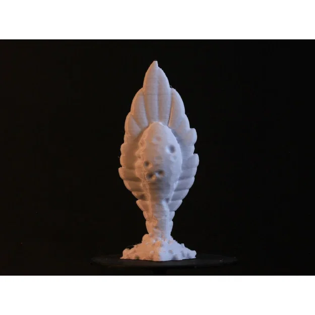 10 cây Tabletop RPG: “Feather Blob” (Alien Flora 63) - Image 10