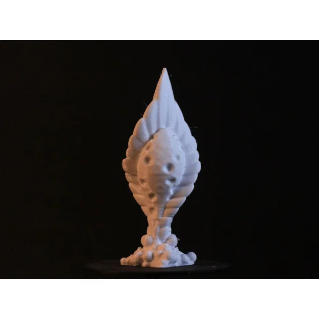 10 cây Tabletop RPG: “Feather Blob” (Alien Flora 63) - Image 11