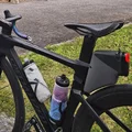 Hộp chứa đồ Aero Seatpost Storage Box V3 - Ngàm radar tích hợp - Thumbnail 1
