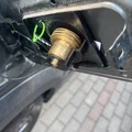 Dacia Sandero Stepway III – Ngàm giữ adapter LPG nam châm (TPU/ASA) - Thumbnail 3