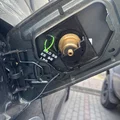 Dacia Sandero Stepway III – Ngàm giữ adapter LPG nam châm (TPU/ASA) - Thumbnail 4