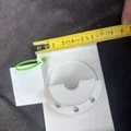 Dacia Sandero Stepway III – Ngàm giữ adapter LPG nam châm (TPU/ASA) - Thumbnail 6