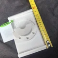 Dacia Sandero Stepway III – Ngàm giữ adapter LPG nam châm (TPU/ASA) - Thumbnail 7