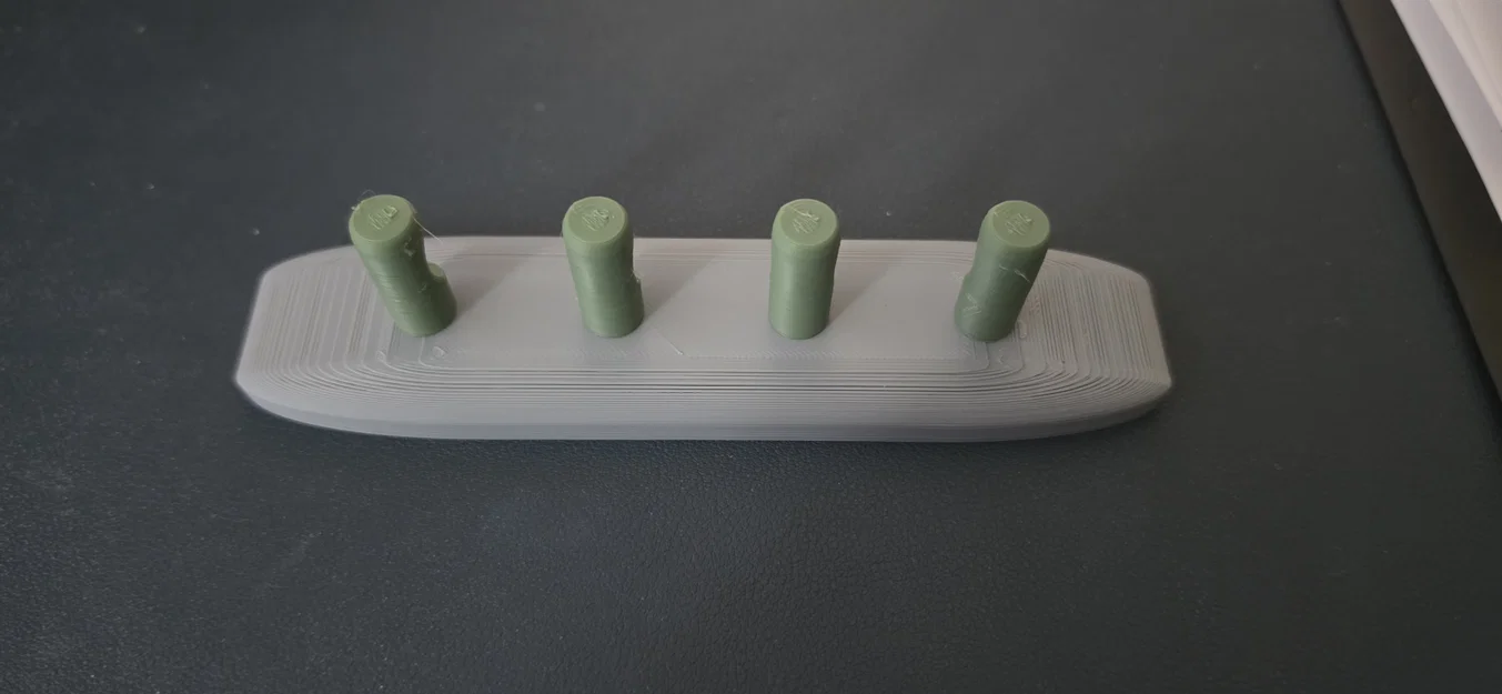 Giá Treo Chìa Khóa (Key Rack) - Image 1