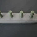 Giá Treo Chìa Khóa (Key Rack) - Thumbnail 1