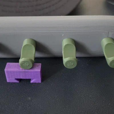 Giá Treo Chìa Khóa (Key Rack)