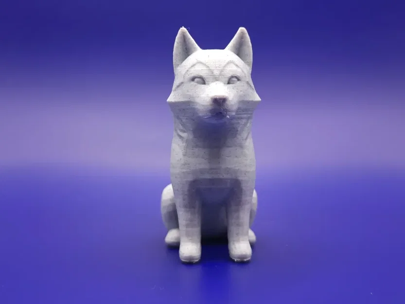 Người Bạn Mùa Đông Tí Hon: Chibi Husky - Image 1