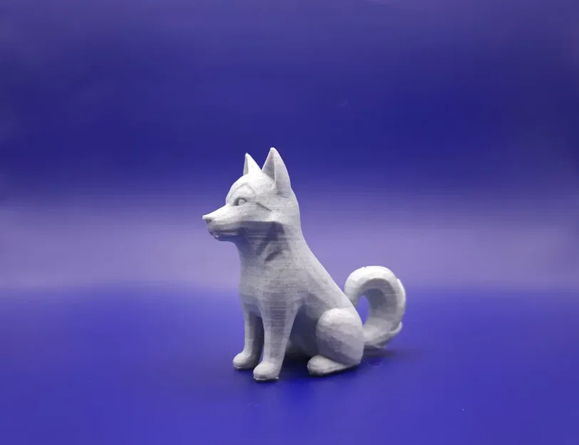 Người Bạn Mùa Đông Tí Hon: Chibi Husky - Image 2
