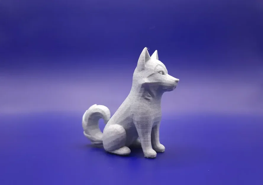 Người Bạn Mùa Đông Tí Hon: Chibi Husky - Image 3