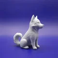 Người Bạn Mùa Đông Tí Hon: Chibi Husky - Thumbnail 3