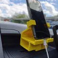 Giá đỡ điện thoại / Support téléphone Kia PV5 - Thumbnail 1