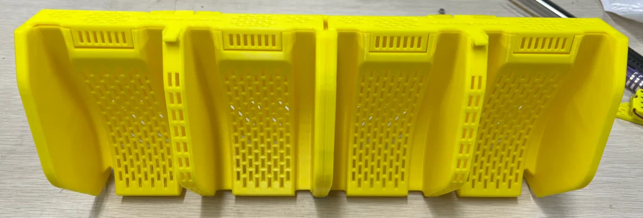 Hộp Desiccant Đa Năng cho Qidi Box (Multi-Function Desiccant Bin) - Image 1