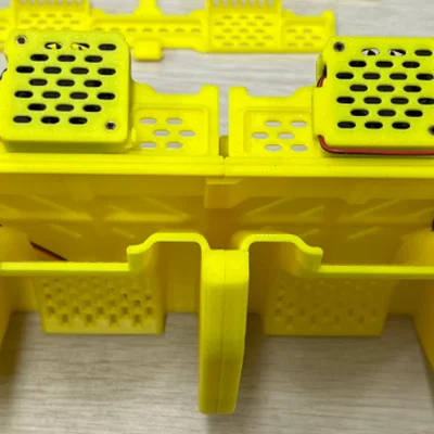 Hộp Desiccant Đa Năng cho Qidi Box (Multi-Function Desiccant Bin)
