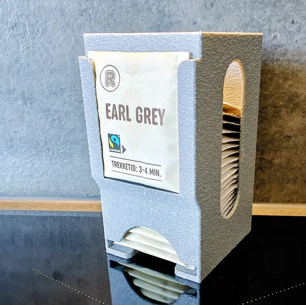 Dispenser đựng túi trà (Teabag dispenser) - Image 1