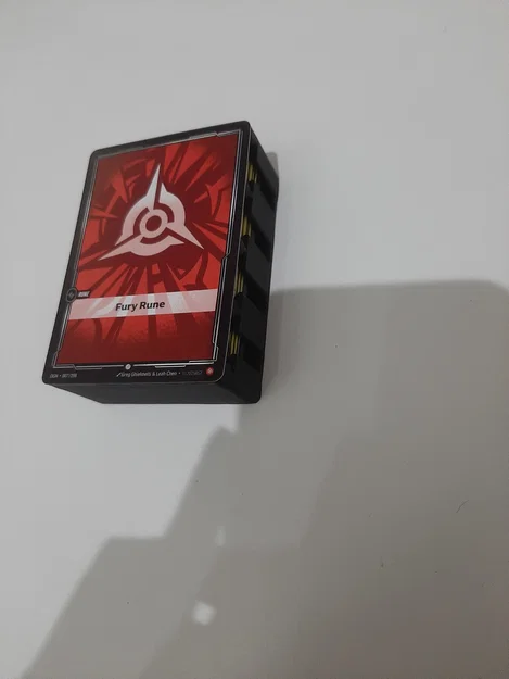 Bộ Token Riftbound Đầy Đủ Kèm Hộp Cỡ Thẻ (Cardsized Complete Riftbound Token Kit) - Image 4