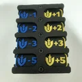 Bộ Token Riftbound Đầy Đủ Kèm Hộp Cỡ Thẻ (Cardsized Complete Riftbound Token Kit) - Thumbnail 5