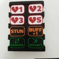 Bộ Token Riftbound Đầy Đủ Kèm Hộp Cỡ Thẻ (Cardsized Complete Riftbound Token Kit) - Thumbnail 6