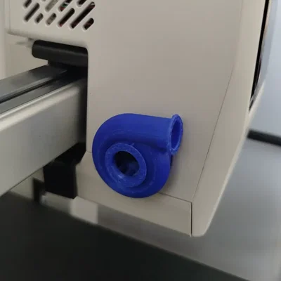 Nắp đậy trang trí hình Turbo cho máy in 3D Anycubic Kobra X