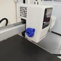 Nắp đậy trang trí hình Turbo cho máy in 3D Anycubic Kobra X - Thumbnail 2