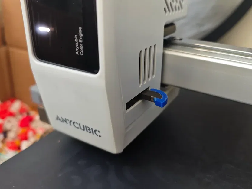 Phụ kiện nối dài lưỡi dao cắt nhựa cho Anycubic Kobra X - Image 1