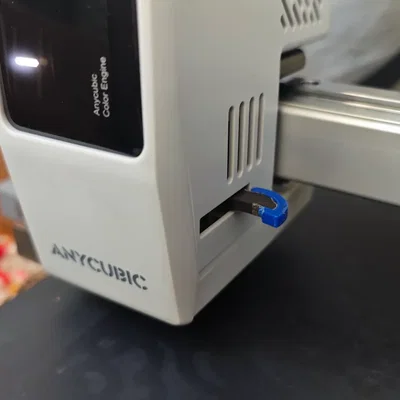 Phụ kiện nối dài lưỡi dao cắt nhựa cho Anycubic Kobra X