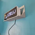 Giá treo tường cho đồng hồ thông minh Ulanzi TC001 - Thumbnail 3