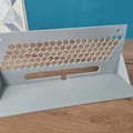 Giá treo tường cho đồng hồ thông minh Ulanzi TC001 - Thumbnail 4