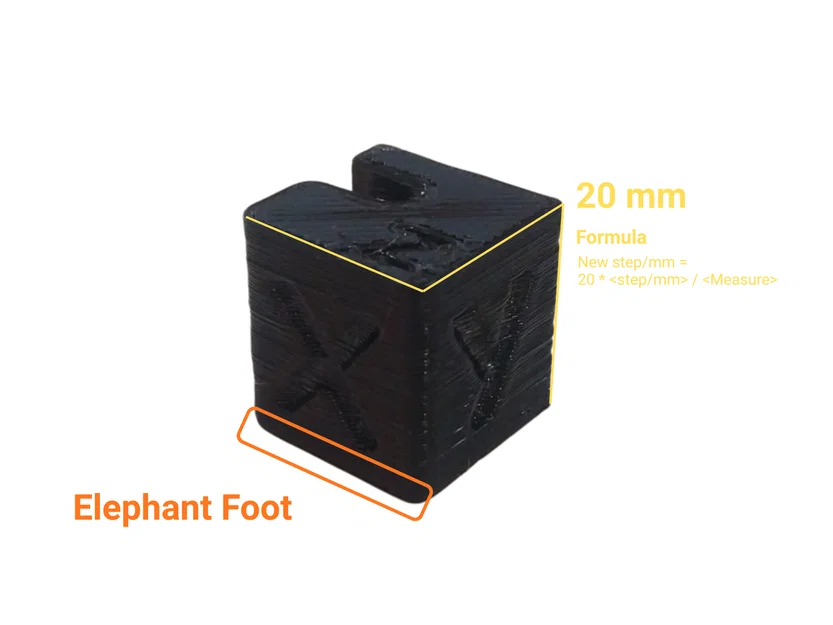 Khối Calibration 20 x 20mm - Image 2