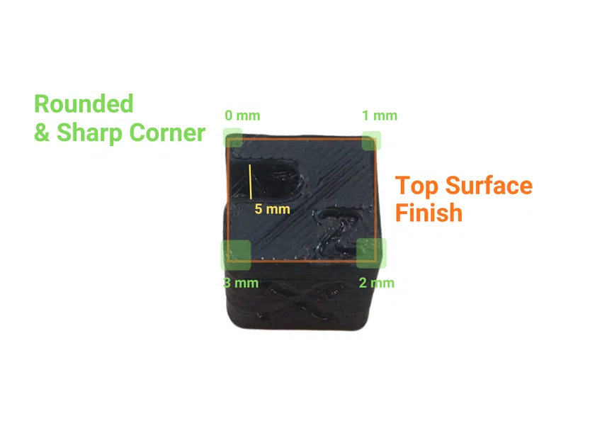 Khối Calibration 20 x 20mm - Image 4