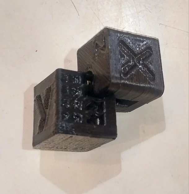 Khối Calibration 20 x 20mm - Image 6
