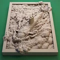 Mô hình trang trí 3D tàu ngầm SubBrain nghệ thuật độc đáo - Thumbnail 4