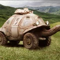 ZPT Turtle (APC Thổ Nhĩ Kỳ) - Mô hình 3D - Thumbnail 1