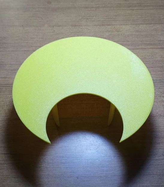 Nắp che lỗ tường cho ống điều hòa (2 kích thước) - Image 1