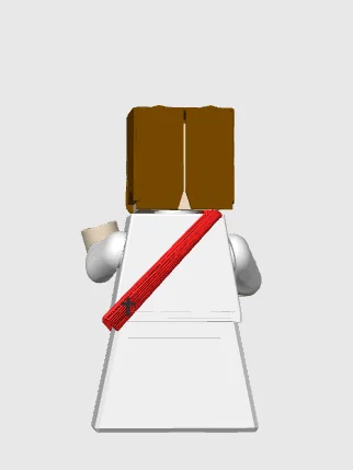 Mô hình in 3D Minecraft x Lego: Jesus Loves You độc đáo - Image 2