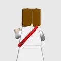 Mô hình in 3D Minecraft x Lego: Jesus Loves You độc đáo - Thumbnail 2