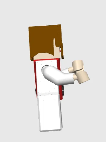Mô hình in 3D Minecraft x Lego: Jesus Loves You độc đáo - Image 4