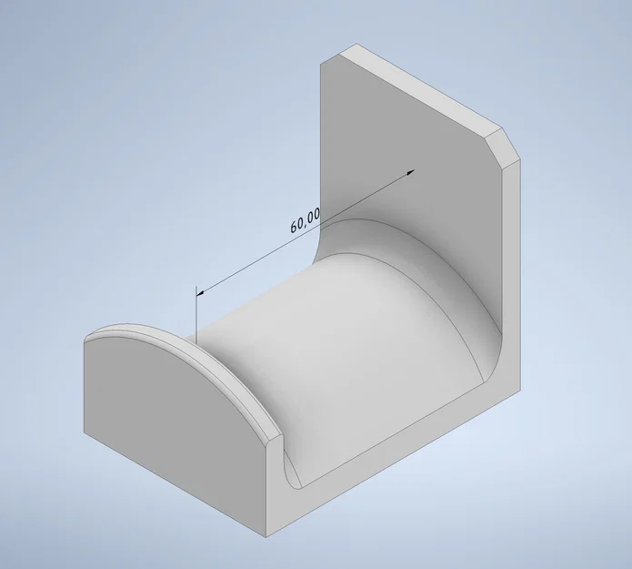 Giá treo tai nghe gắn tường tối giản, gọn gàng cho góc làm việc - Image 1
