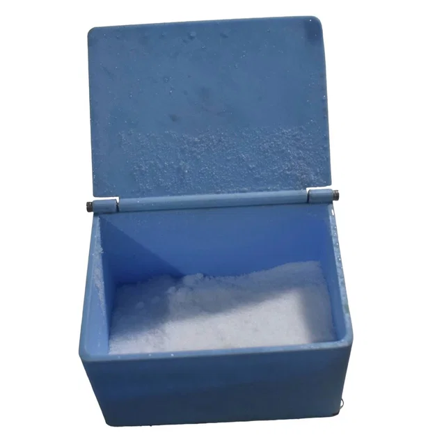 Hộp đựng muối/đường và đa dụng (Box for Salt - Sugar and various uses) - Image 2