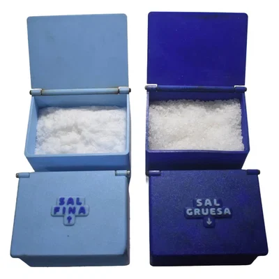 Hộp đựng muối/đường và đa dụng (Box for Salt - Sugar and various uses)