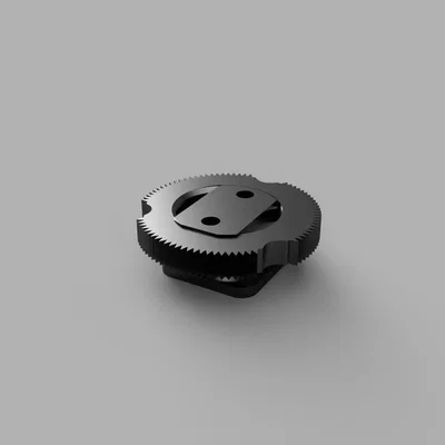 Ngàm Cold Shoe Có Khóa (Locking Cold Shoe Mount)