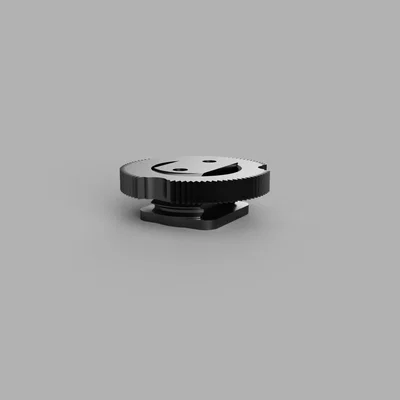 Ngàm Cold Shoe Có Khóa (Locking Cold Shoe Mount)