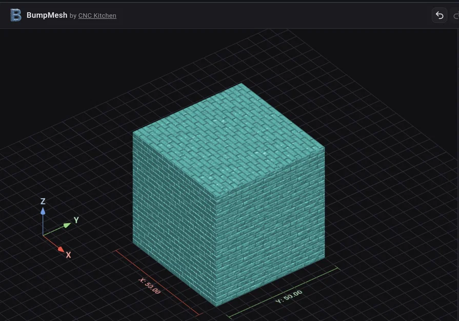 BumpMesh Blocks (Khối test texture) - Image 1