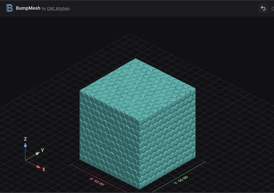 BumpMesh Blocks (Khối test texture) - Image 2