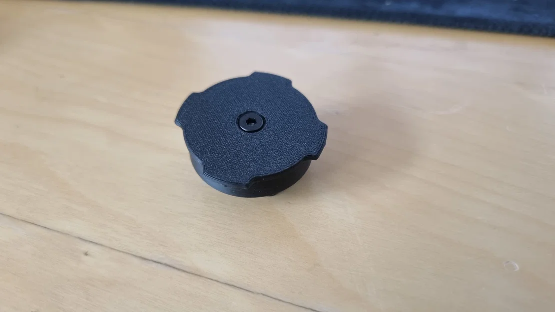 Quadlock - Adapter Cold Shoe - Image 1