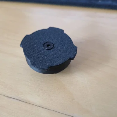 Quadlock - Adapter Cold Shoe