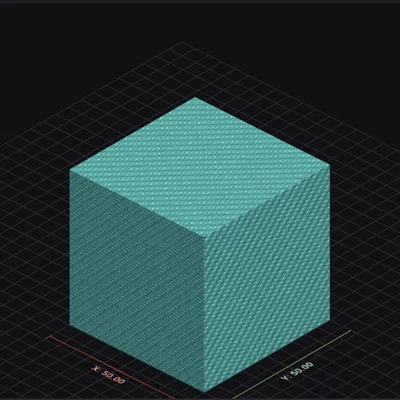 BumpMesh Blocks (Khối test texture)