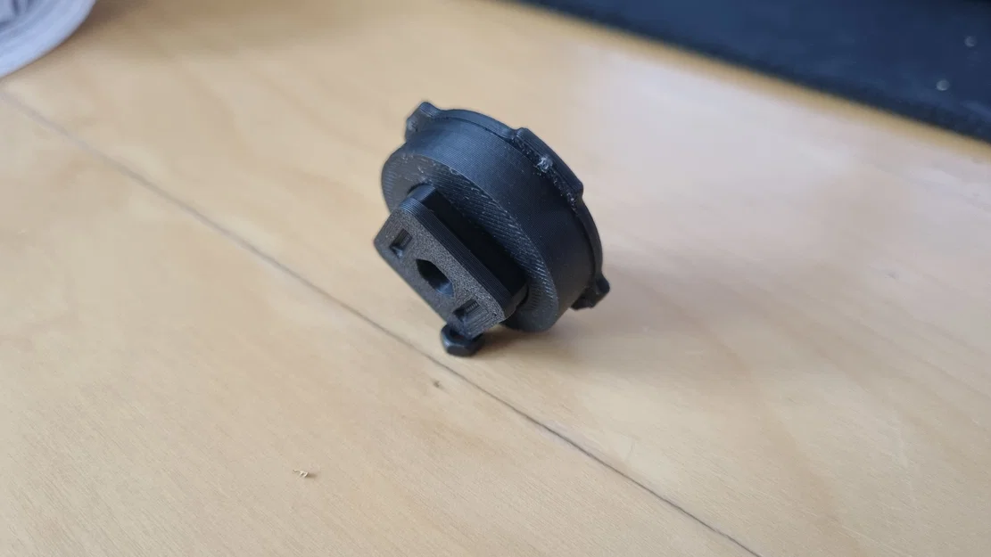 Quadlock - Adapter Cold Shoe - Image 2